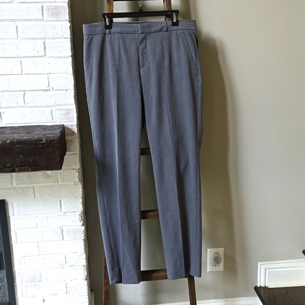 Bananna Republic Wide Leg Ryan Trousers, Size 12L